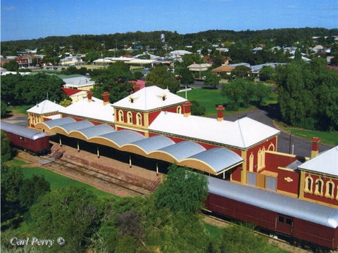 Dunera Museum - Hay Internment And POW Camps Story - Accommodation Port Macquarie 0