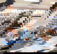 East Maitland Library - Accommodation Port Macquarie