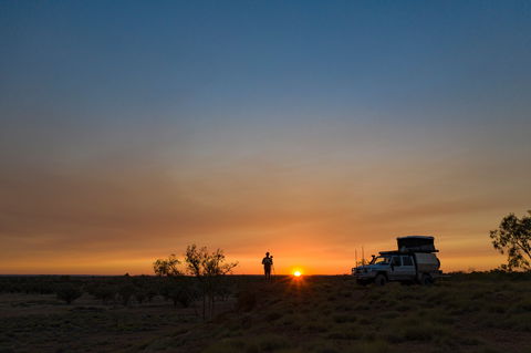 Far West Adventure Drive - Accommodation Port Macquarie 1