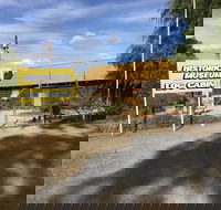 Finley and District Historic Museum and Log Cabin - Accommodation Port Macquarie