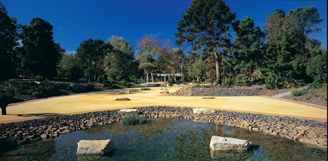 Geelong Botanic Gardens - Accommodation Port Macquarie 0