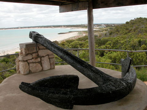 Geltwood Anchor Memorial - Accommodation Port Macquarie 0