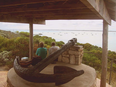 Geltwood Anchor Memorial - Accommodation Port Macquarie 1