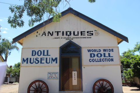Gerogery Doll Museum - Accommodation Port Macquarie 0