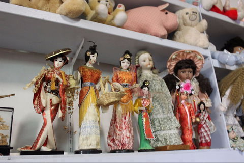 Gerogery Doll Museum - Accommodation Port Macquarie 1