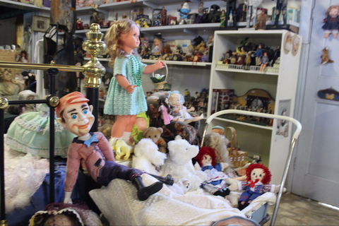 Gerogery Doll Museum - Accommodation Port Macquarie 2