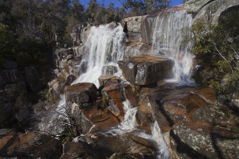 Gibraltar Falls - Accommodation Port Macquarie 0