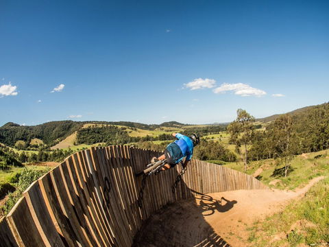 Greenvalleys Mountain Bike Park - Accommodation Port Macquarie 0