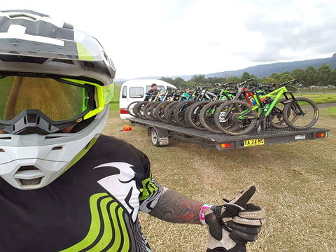 Greenvalleys Mountain Bike Park - Accommodation Port Macquarie 1