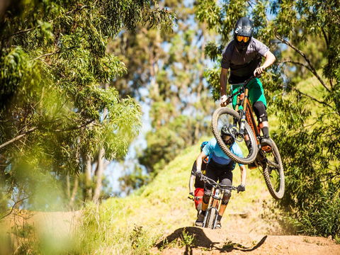 Greenvalleys Mountain Bike Park - Accommodation Port Macquarie 2