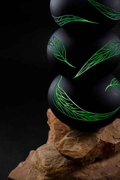 James McMurtrie's  Glass Blowing Studio And Gallery - Accommodation Port Macquarie 0