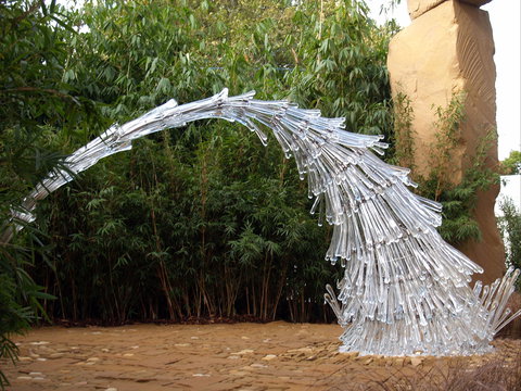 James McMurtrie's  Glass Blowing Studio And Gallery - Accommodation Port Macquarie 1