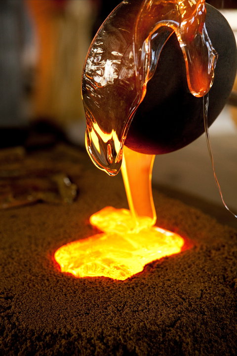 James McMurtrie's  Glass Blowing Studio And Gallery - Accommodation Port Macquarie 2