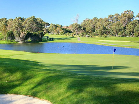 Joondalup Resort And Country Club - Accommodation Port Macquarie 0