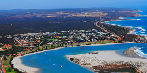 Kalbarri Town Centre - Accommodation Port Macquarie 0