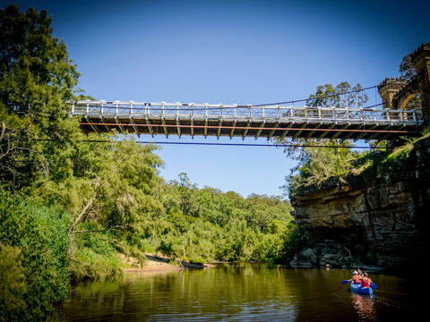 Kangaroo River - Accommodation Port Macquarie 1