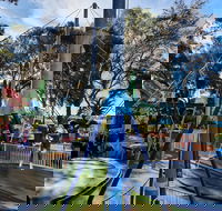 King Carnival with Mini Golf - Accommodation Port Macquarie