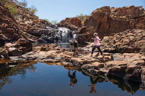 Leliyn (Edith Falls) - Nitmiluk National Park - Accommodation Port Macquarie 1