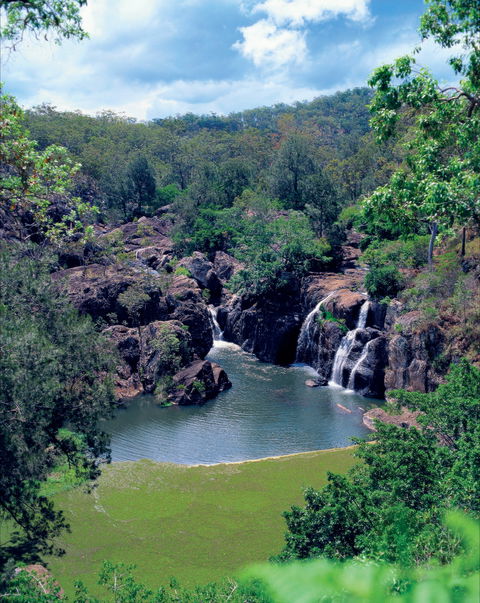Little Millstream Falls - Accommodation Port Macquarie 0