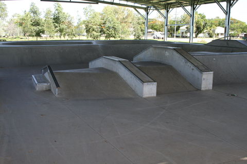 Longreach Skate Park - Accommodation Port Macquarie 2
