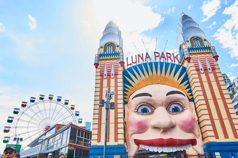 Luna Park Sydney - Accommodation Port Macquarie 0