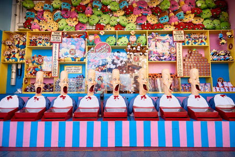 Luna Park Sydney - Accommodation Port Macquarie 1