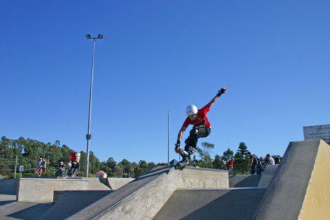 Macquarie Fields Skate Park - Accommodation Port Macquarie 0
