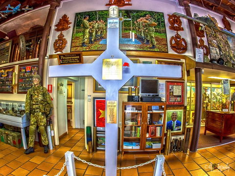 Maryborough Military And Colonial Museum - Accommodation Port Macquarie 1
