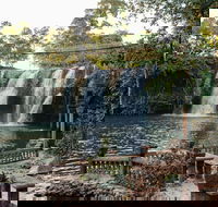 Mena Creek Falls - Accommodation Port Macquarie