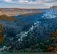 Missingham Lookout Track - Accommodation Port Macquarie