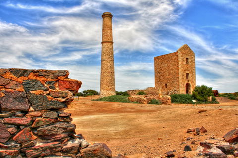 Moonta Mines Museum To Truers Area And Return To Moonta Mines Museum - Accommodation Port Macquarie 0
