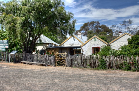 Moonta Mines Museum To Truers Area And Return To Moonta Mines Museum - Accommodation Port Macquarie 1