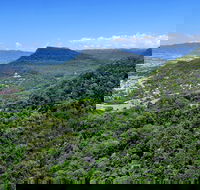 Mount Kembla Lookout - Accommodation Port Macquarie