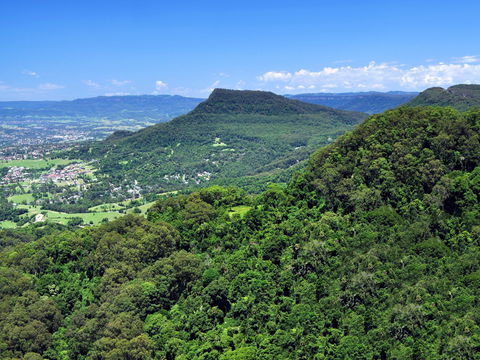 Mount Kembla Lookout - Accommodation Port Macquarie 0