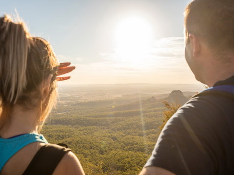Mount Blaine Hiking Track - Accommodation Port Macquarie 2