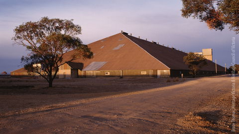 Murtoa Stick Shed - Accommodation Port Macquarie 1