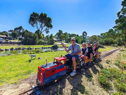 Naracoorte Mini Golf - Accommodation Port Macquarie 0