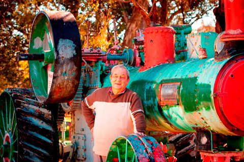 Oaklands Vintage Machinery Museum - Accommodation Port Macquarie 0