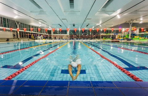 Peninsula Aquatic Recreation Centre - Accommodation Port Macquarie 1