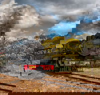 Pichi Richi Railway - Accommodation Port Macquarie
