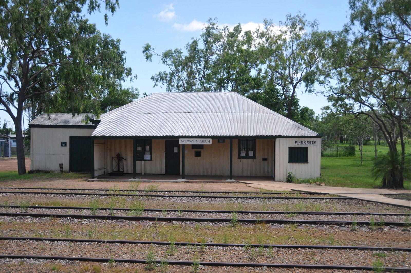Tindal NT Accommodation Port Macquarie