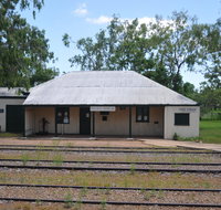 Pine Creek Railway Precinct - Accommodation Port Macquarie
