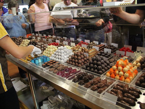 Poppy's Chocolate - Accommodation Port Macquarie 0