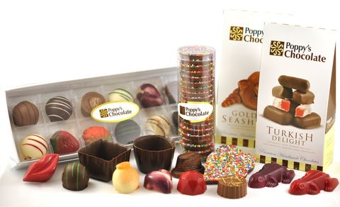 Poppy's Chocolate - Accommodation Port Macquarie 1