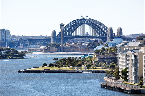 Pyrmont Point Park - Accommodation Port Macquarie 0