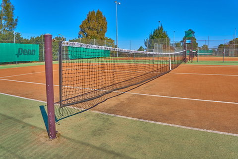 Raworth Tennis Centre - Accommodation Port Macquarie 0