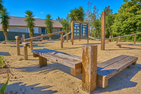 Raworth Tennis Centre - Accommodation Port Macquarie 1