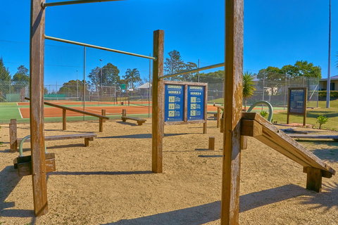 Raworth Tennis Centre - Accommodation Port Macquarie 2