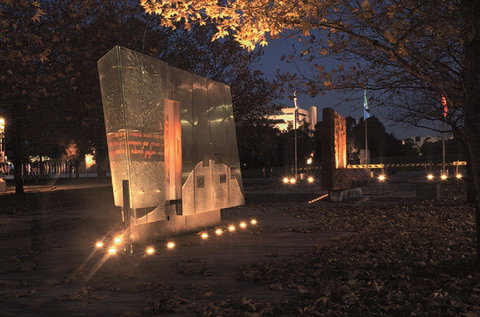 Reconciliation Place - Accommodation Port Macquarie 1