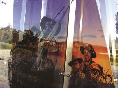 Reconciliation Place - Accommodation Port Macquarie 2